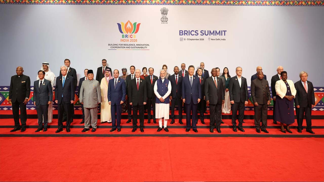 BRICS Summit: బ్రిక్స్ తర్వాత ప్రపంచ నాయకులకు అస్వస్థత అంటూ తప్పుడు ప్రచారం.. తీవ్రంగా ఖండించిన భారత్