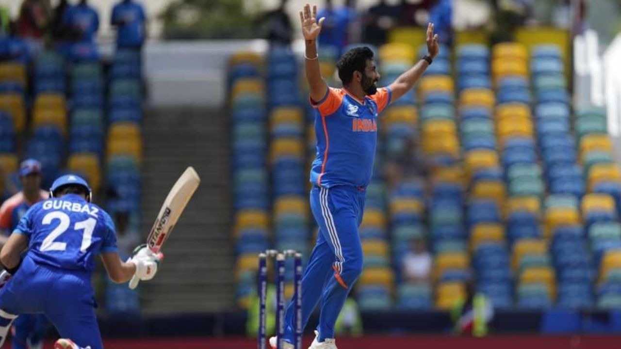 Jasprit Bumrah Record: రీఎంట్రీ అదుర్స్.. జస్ప్రీత్ బుమ్రా అరుదైన ఘనత!
