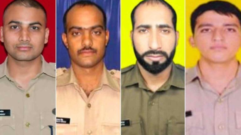 Jammu Kashmir: CISF క్యాంపులో కలకలం..హెడ్ కానిస్టేబుల్ కాల్పుల్లో నలుగురు జవాన్లు మృతి