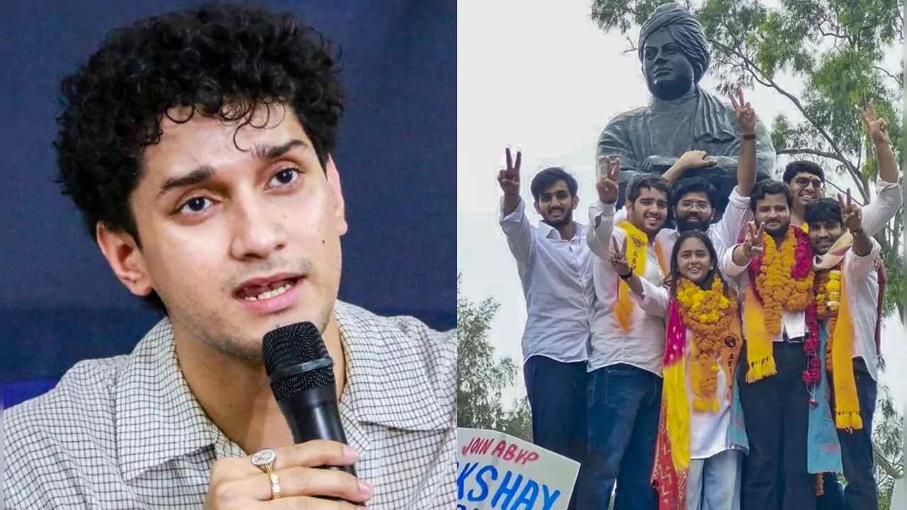 CJP: ‘‘ రాజులు కాదు’’.. ABVP విజయంపై కాక్రోచ్ పార్టీ స్పందన.
