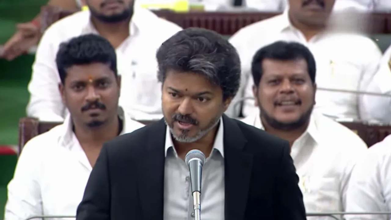 cm vijays big message to tamil nadu police amid law and order debate