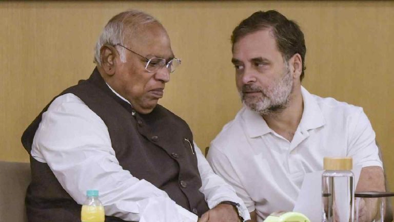 Congress: ప్రధాని మోదీ, జ్ఞానేష్ కుమార్‌ రాజీనామా చేయాలి.. సీడబ్ల్యూసీలో కాంగ్రెస్ 5 డిమాండ్లు..