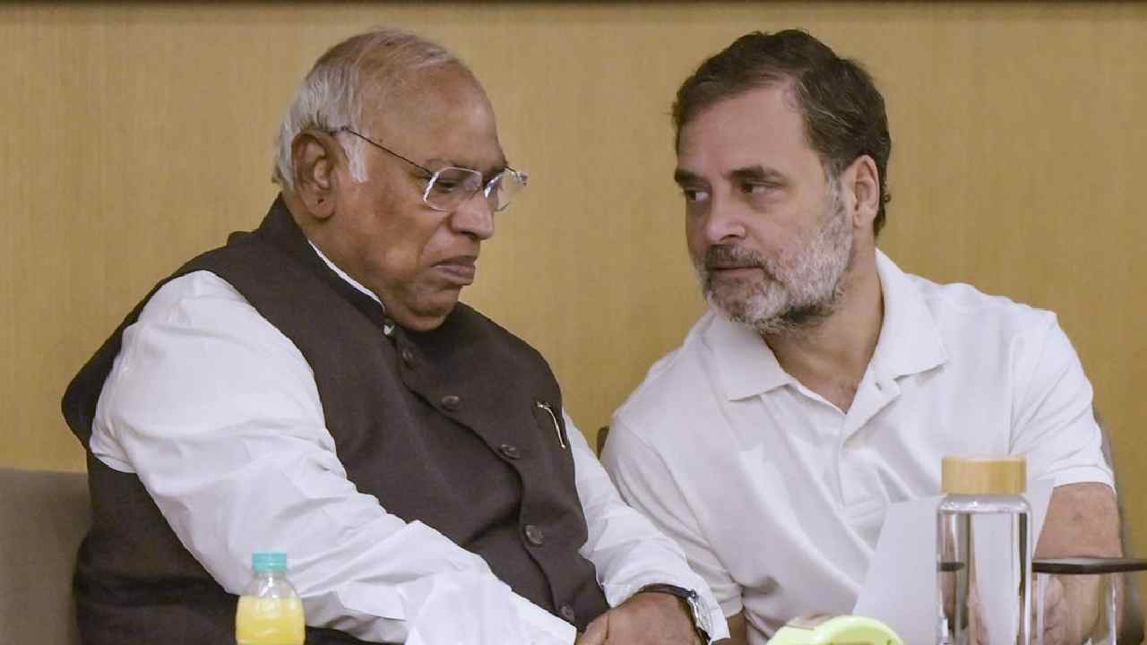 Congress: ప్రధాని మోదీ, జ్ఞానేష్ కుమార్‌ రాజీనామా చేయాలి.. సీడబ్ల్యూసీలో కాంగ్రెస్ 5 డిమాండ్లు..