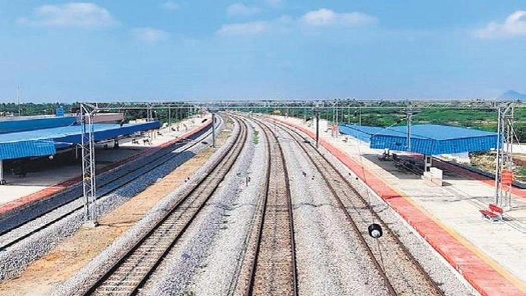 Central Cabinet Decision: తెలుగు రాష్ట్రాల్లో 4 లేన్ల రైల్వే ట్రాక్‌లు.. కేంద్ర కేబినెట్ నిర్ణయాలు ఇవే!