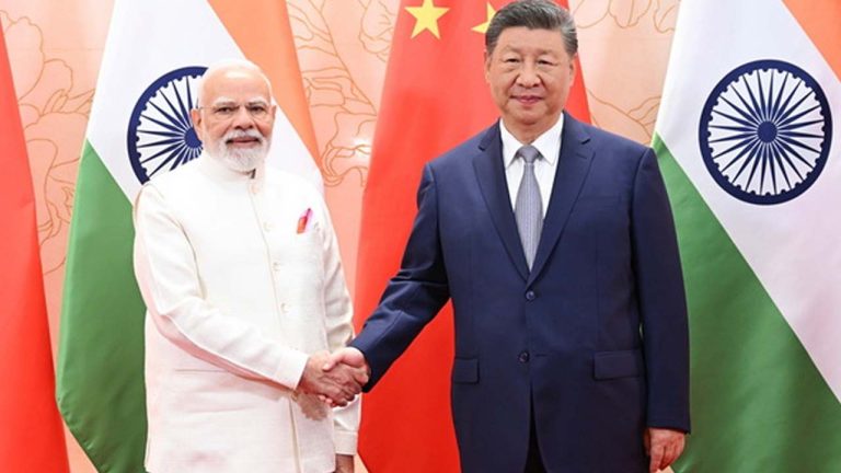 China: బ్రిక్స్ సదస్సు భారత్ విజయవంతంగా నిర్వహించాలి.. మోడీ-జిన్‌పింగ్‌ భేటీకి ముందు చైనా కీలక వ్యాఖ్యలు