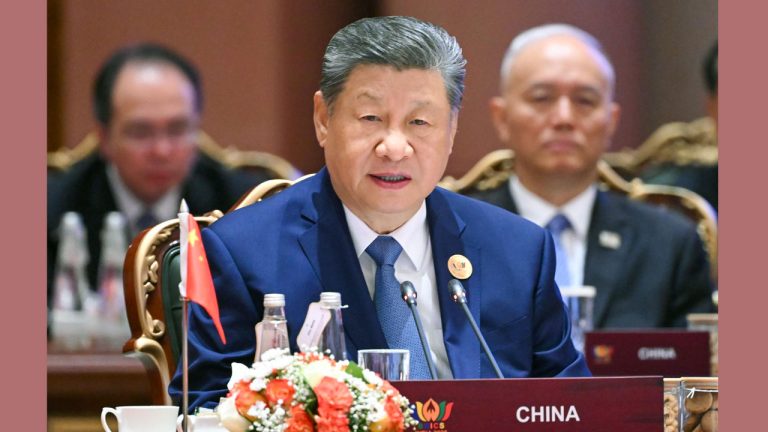 19th BRICS Summit in China: 19వ BRICS సమ్మిట్ చైనాలో.. అధ్యక్షుడు జిన్‌పింగ్ ప్రకటన