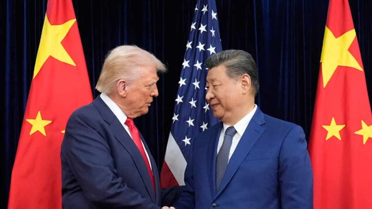 china says ai is not a monopoly of great powers urges us cooperation
