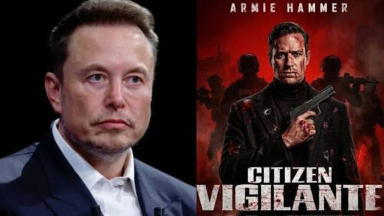 Citizen Vigilante: హింసకు భయపడి జర్మనీ ఆపేసిన సినిమా.. ఎలాన్ మస్క్ ఎంట్రీతో ఒక్కసారిగా..!