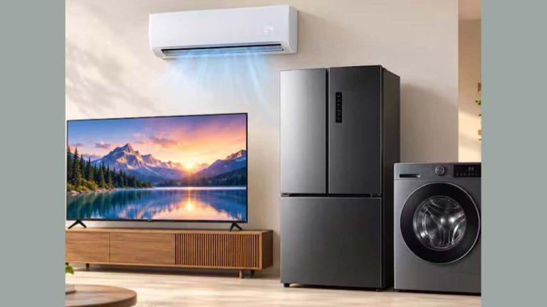Electronics Price Hike: టీవీ, ఏసీ, ఫ్రిజ్ ధరలు పెరిగే అవకాశం.. అక్టోబర్ 1 నుంచి కొత్త ధరలు