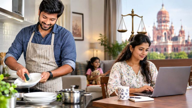 High Court: భార్యనే పనులెందుకు చేయాలి.. భర్త కూడా చేయాల్సిందే.. హైకోర్టు కీలక వ్యాఖ్యలు