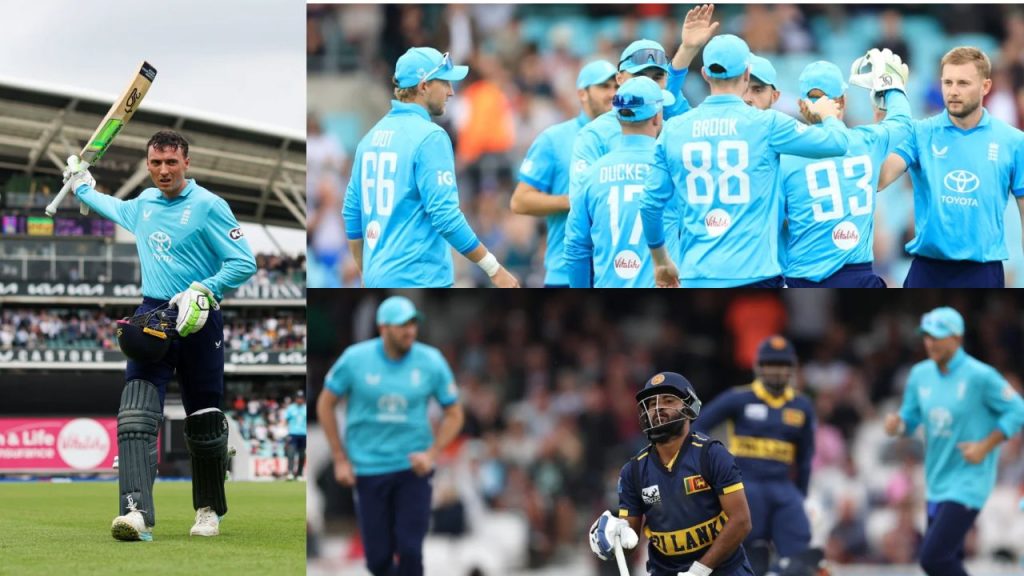 Eng Vs Sl