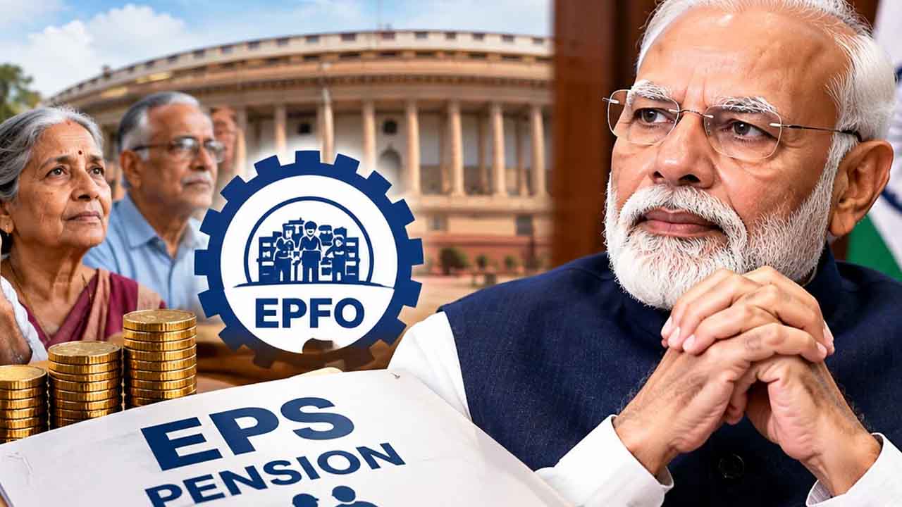 EPS: సుప్రీంకోర్టు తీర్పు ఉన్నా వీడని ఈపీఎస్ కష్టాలు.. తెరపైకి కొత్త చిక్కులు..