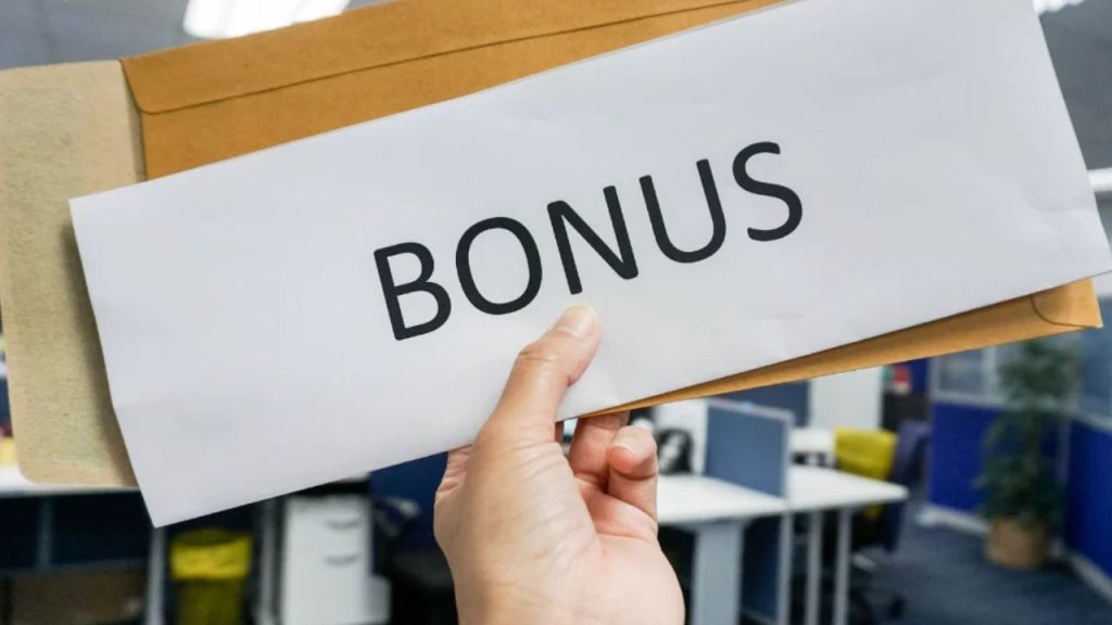 Employees Bonus