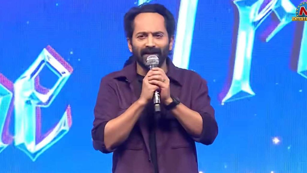 Fahadh Faasil