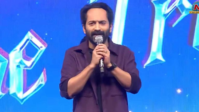 Fahadh Faasil : ‘జై ఎన్టీఆర్’ అంటూ ఫాఫా.. తారక్‌తో ఆ రాత్రులు మరిచిపోలేనంటూ