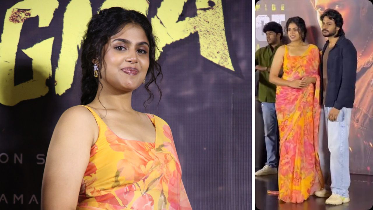 faria abdullah clarifies sundeep kishan comments buying new house sigma movie