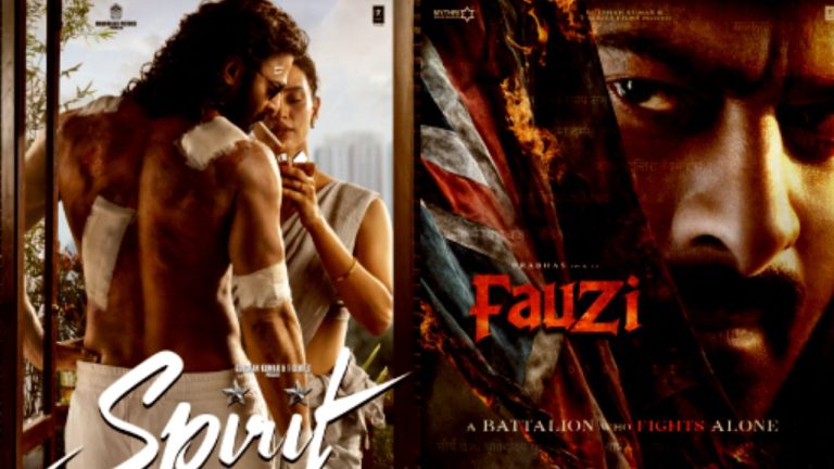 Fauji vs Spirit: రిలీజ్‌కు ముందే క్లాష్.. ప్రభాస్ అభిమానులకు టెన్షన్‌!