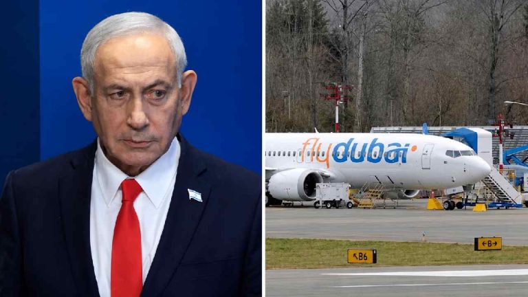 Flydubai: హైజాక్ అలర్ట్‌తో ఇజ్రాయెల్‌లో కలకలం.. ‘‘శత్రువును వదలం’’ అంటూ మంత్రి హెచ్చరిక!