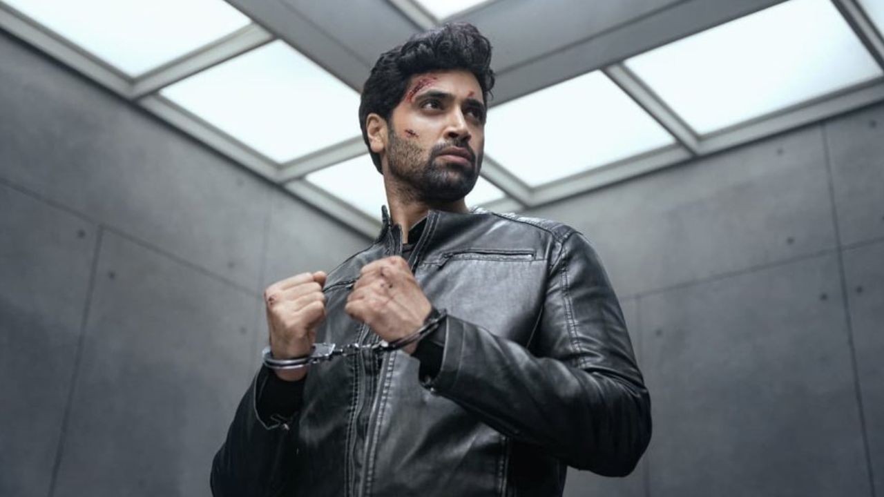 G2 Release Date: అడివి శేష్ స్పై యాక్షన్ థ్రిల్లర్ ‘G2’ రిలీజ్ డేట్ లాక్.. 
