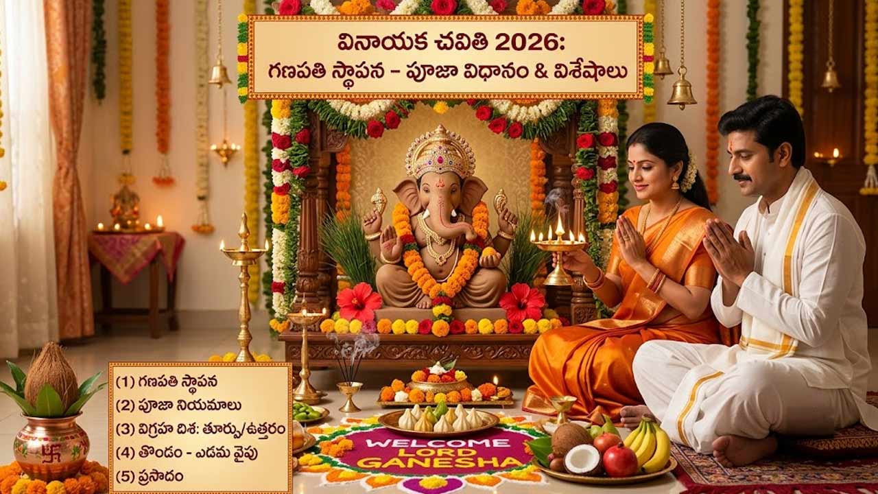 ganesh chaturthi 2026 important ganpati sthapana rules