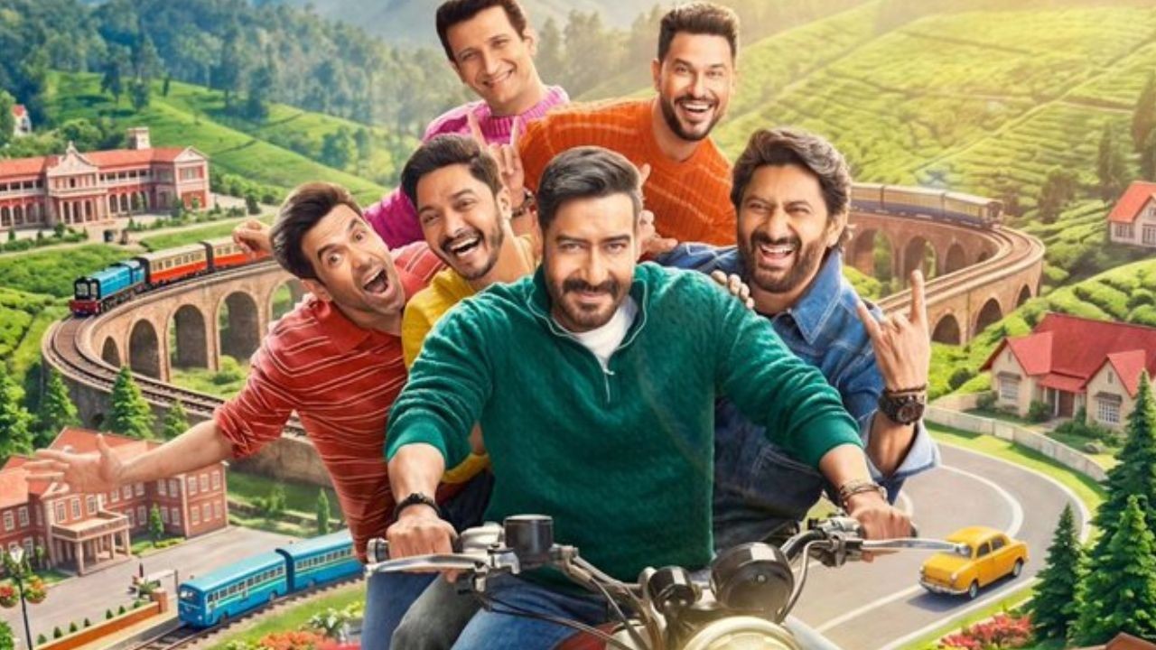 Golmaal 5 Release Date: అజయ్ దేవగన్ ‘గోల్‌మాల్ 5’ రిలీజ్ డేట్ ఫిక్స్.. అక్షయ్ ఎంట్రీతో ఈసారి నవ్వుల మోతే!