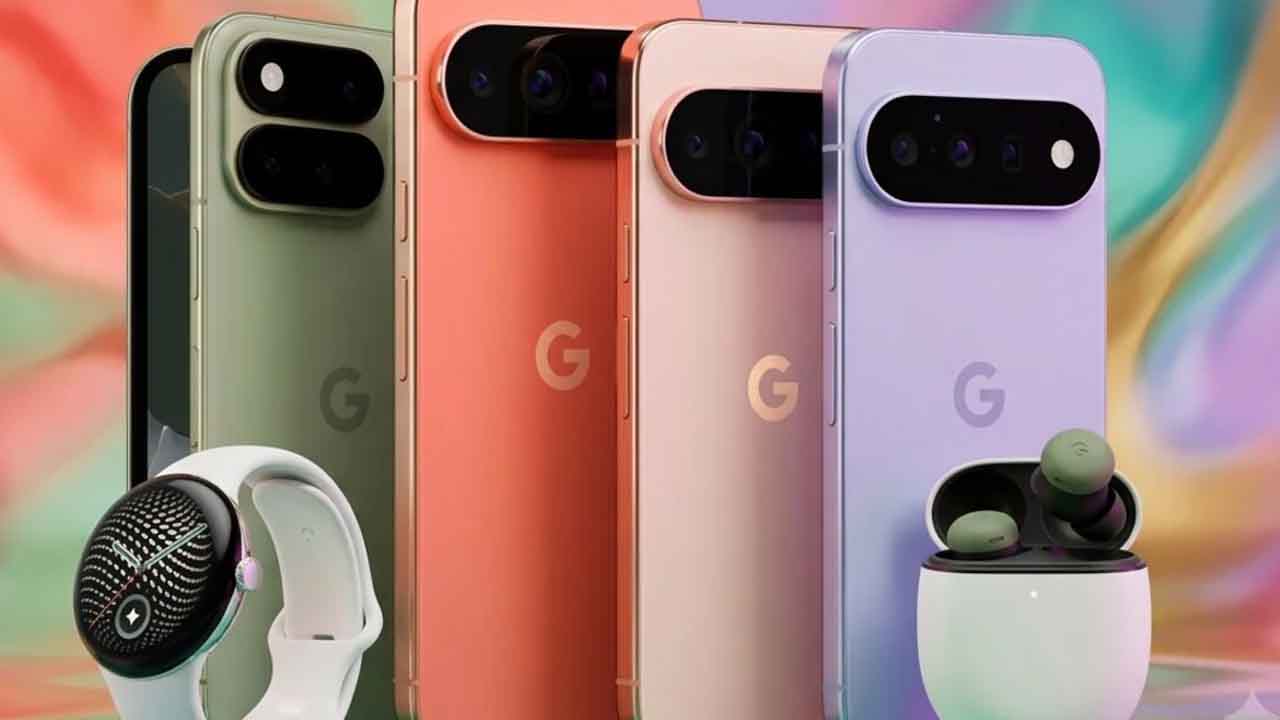 Google Birthday Sale: గూగుల్ పుట్టిన రోజు ధమాకా.. స్మార్ట్‌ఫోన్‌లు, వాచ్‌లు,  ఇయర్‌బడ్స్‌పై భారీ డిస్కౌంట్లు..