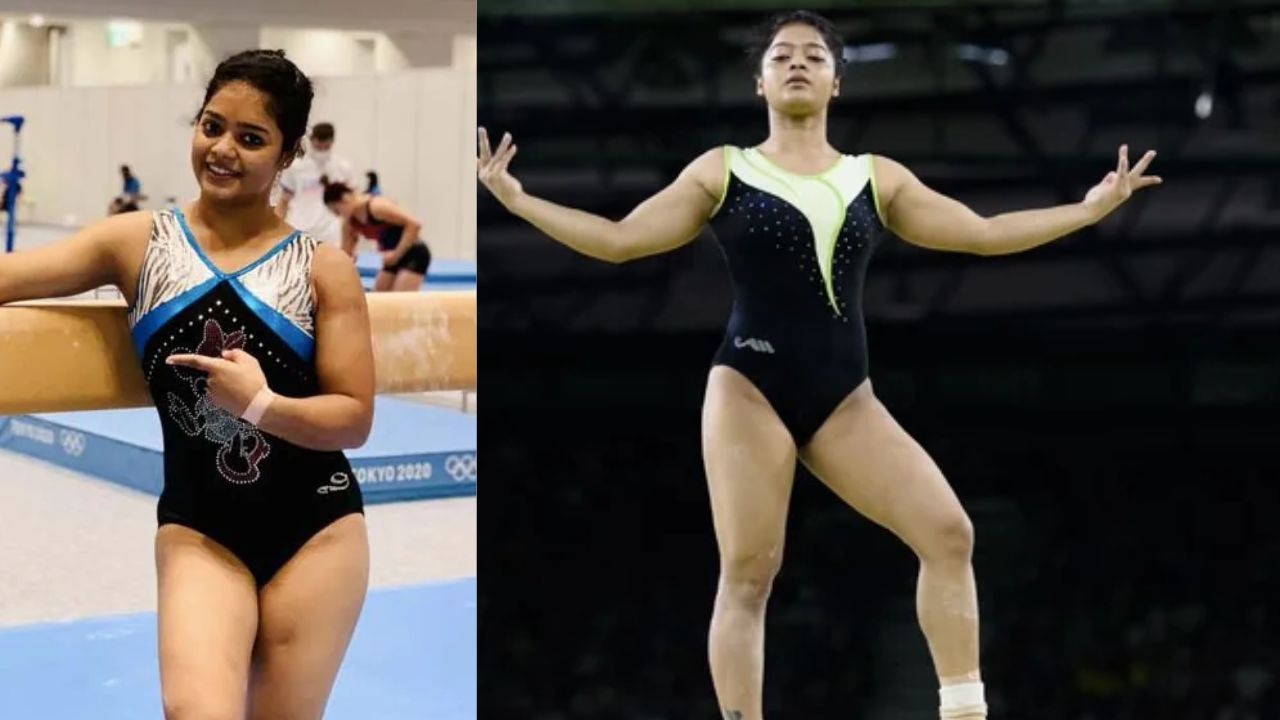 asian games 2026 pranati nayak male coach given same room