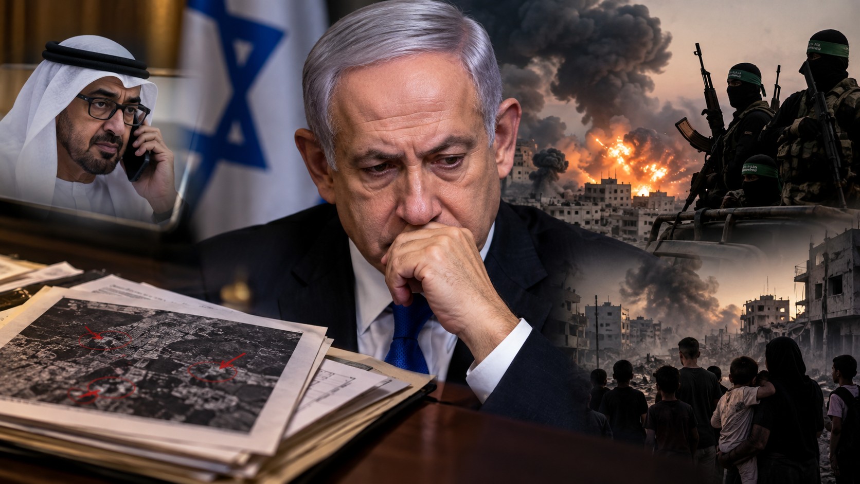 Israel vs Hamas: అక్టోబర్ 7 రహస్యం! ఆ 10 రోజుల్లో ఏం జరిగింది?
