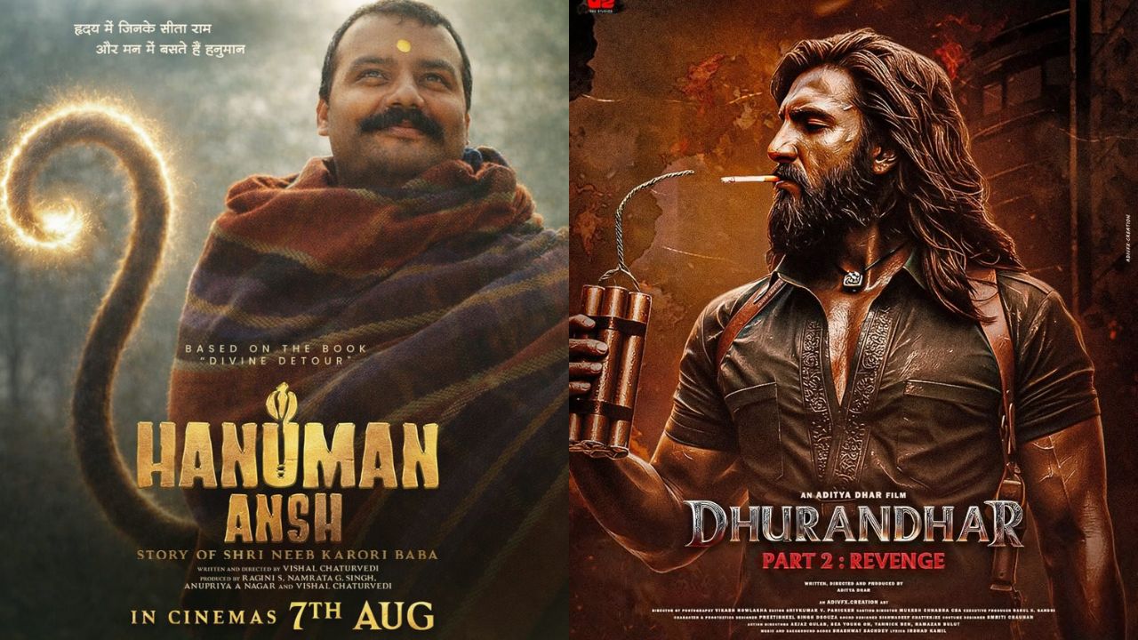 hanuman ansh box office week 6 dhurandhar record