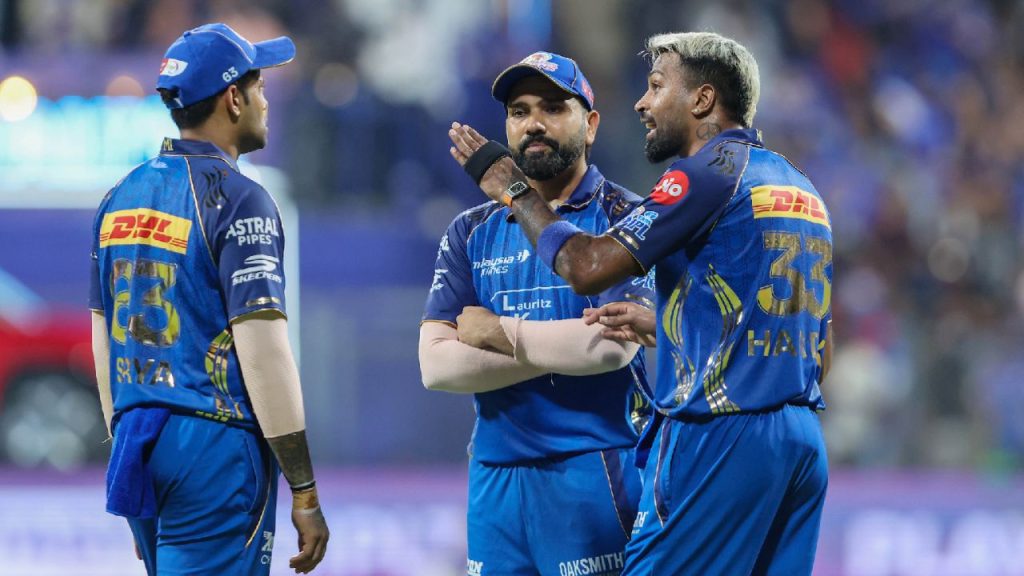 Hardik Pandya Mumbai Indians Ipl 2027