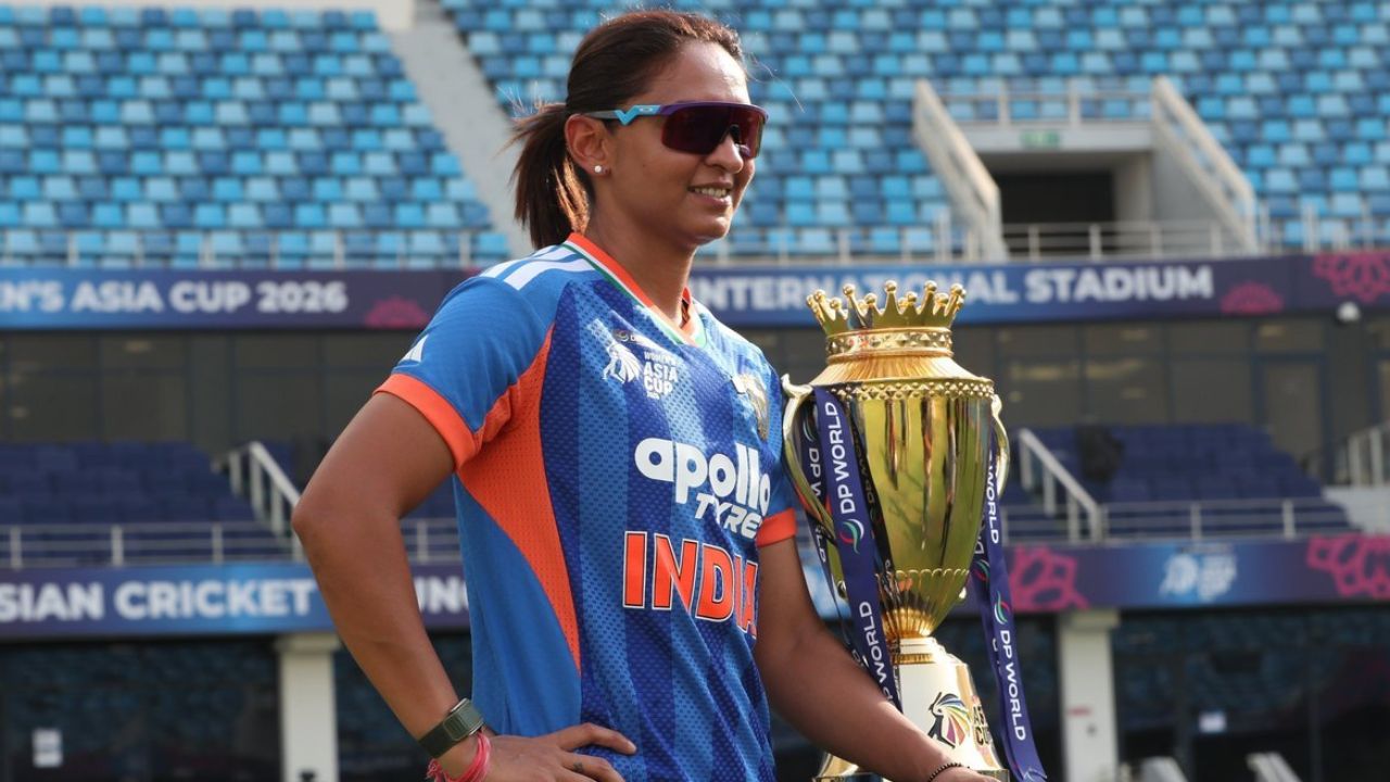harmanpreet kaur on asia cup win fans are our biggest strength