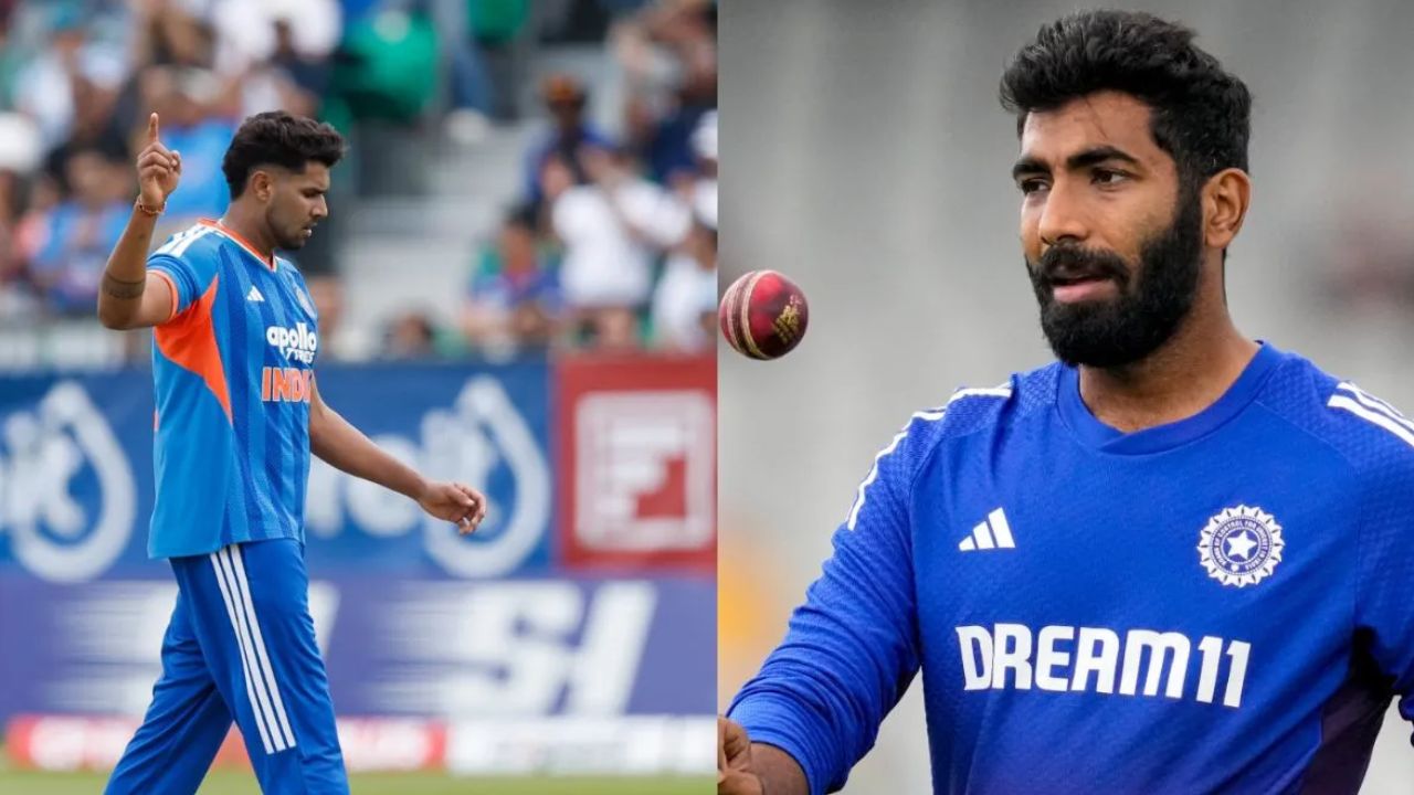 IND vs AFG: టీమిండియాకు బిగ్ షాక్.. అఫ్గానిస్థాన్‌ టీ20 సిరీస్‌కు స్టార్ పేసర్ దూరం.. ఇంకెన్నాళ్లు ఈ గాయాలు!