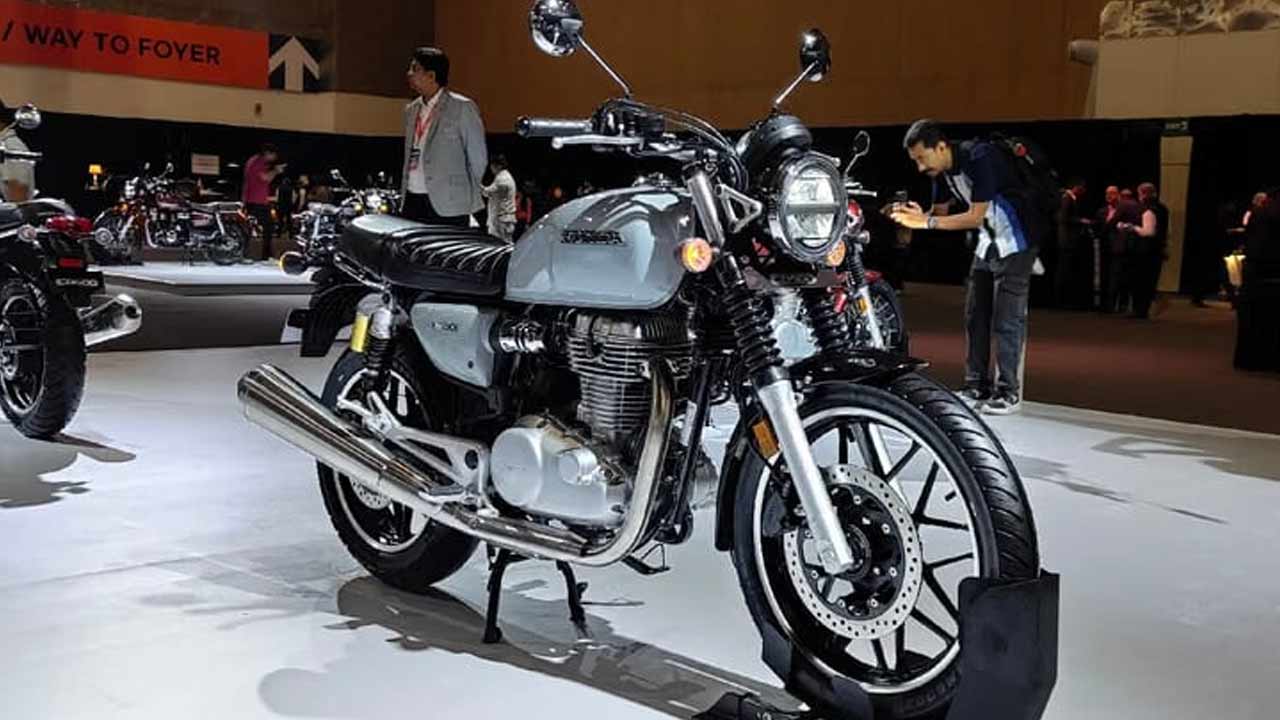 Honda CB500 Launched in India: రాయల్ ఎన్‌ఫీల్డ్‌కు పోటీ..! హోండా CB500 విడుదల.. ధర, ఫీచర్లు ఇవే..