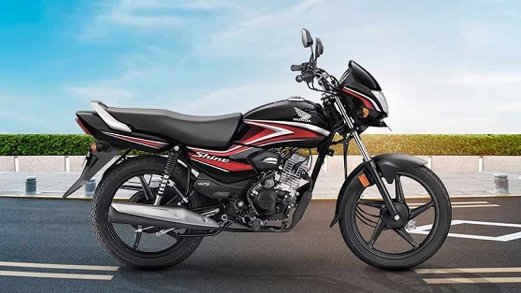 Honda Shine