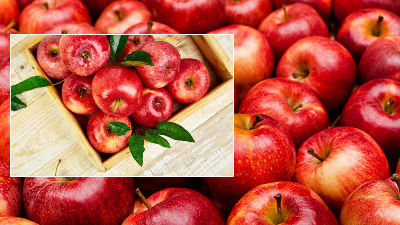 How to Choose Sweet Apples: యాపిల్ కొనేటప్పుడు రంగు చూసి మోసపోవద్దు.. తియ్యటి పండు కోసం సింపుల్ చిట్కాలు