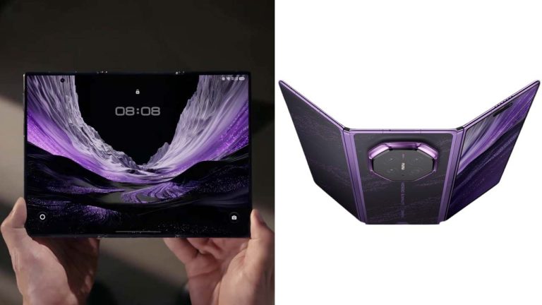 Huawei Mate XT 2: హువావే మేట్ XT 2 ట్రై-ఫోల్డ్ 5G ఫోన్ లాంచ్ డేట్ ఫిక్స్.. 16GB RAM, 2TB స్టోరేజ్, 6000mAh బ్యాటరీ!
