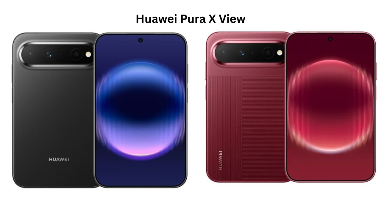 200MP కెమెరా, 7,000mAh బ్యాటరీతో Huawei Pura X View లాంచ్..!
