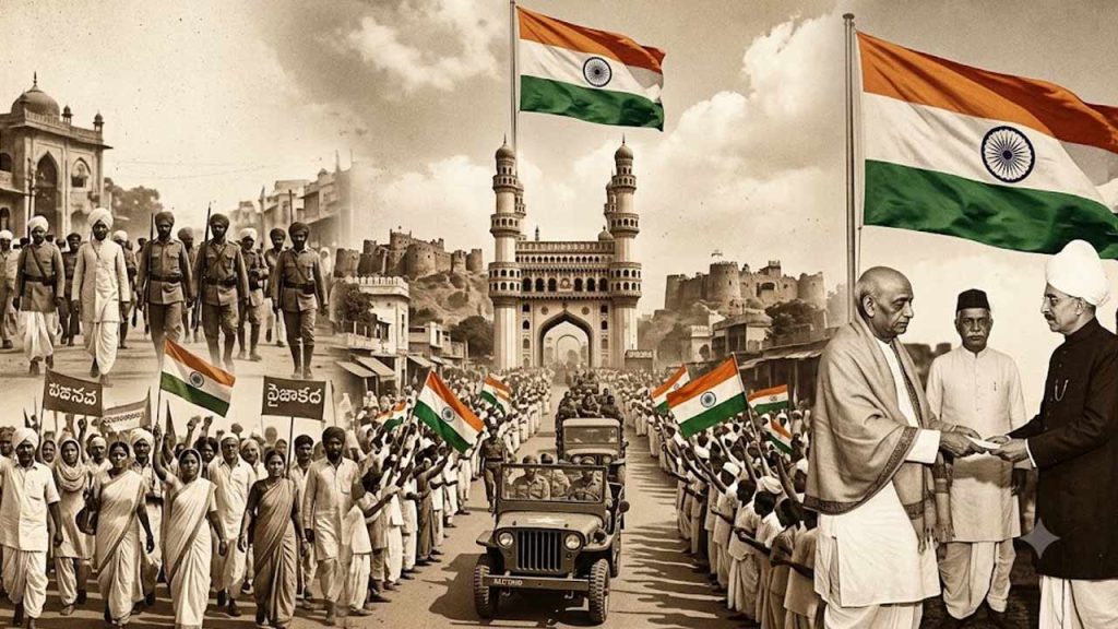 Hyderabad Liberation Day