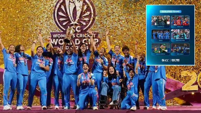 ICC Women’s Champions Trophy 2027: మహిళల క్రికెట్‌లో కొత్త చరిత్ర.. ఛాంపియన్స్ ట్రోఫీకి భారత్ ఆతిథ్యం.. తేదీలు ఖరారు