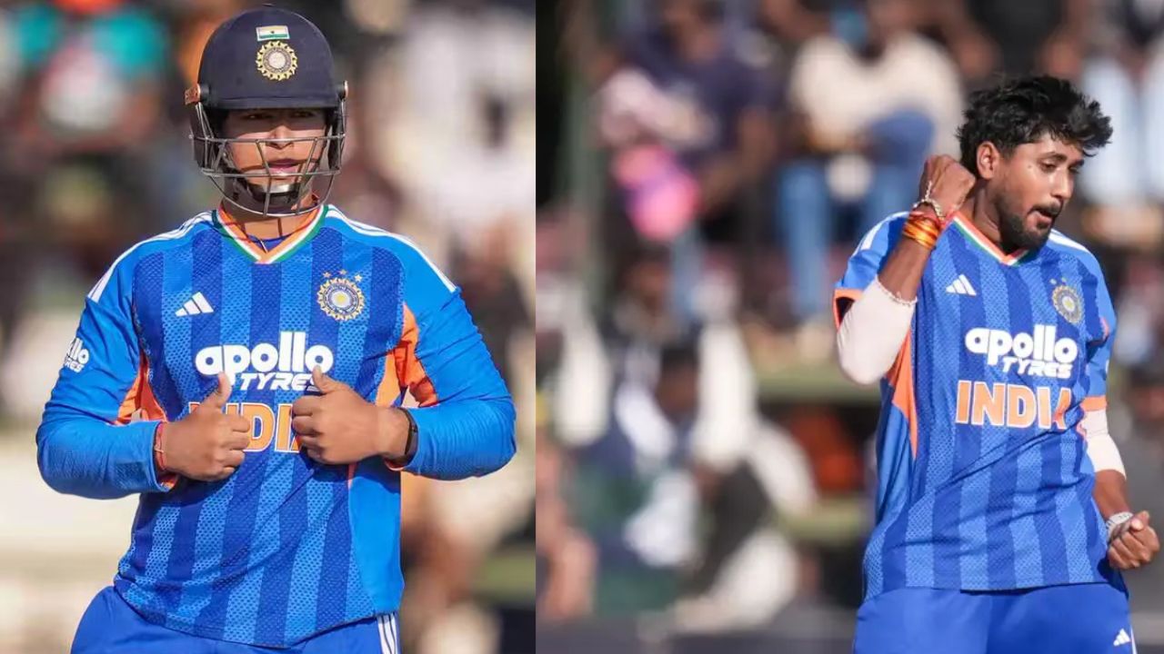 IND vs AFG 3rd T20I: నేడే మూడో టీ20.. వైభవ్‌, ఠాకూర్‌కు ఛాన్స్.. స్టార్ ప్లేయర్‌లకు షాక్.. ప్లేయింగ్ 11 ఇదే!