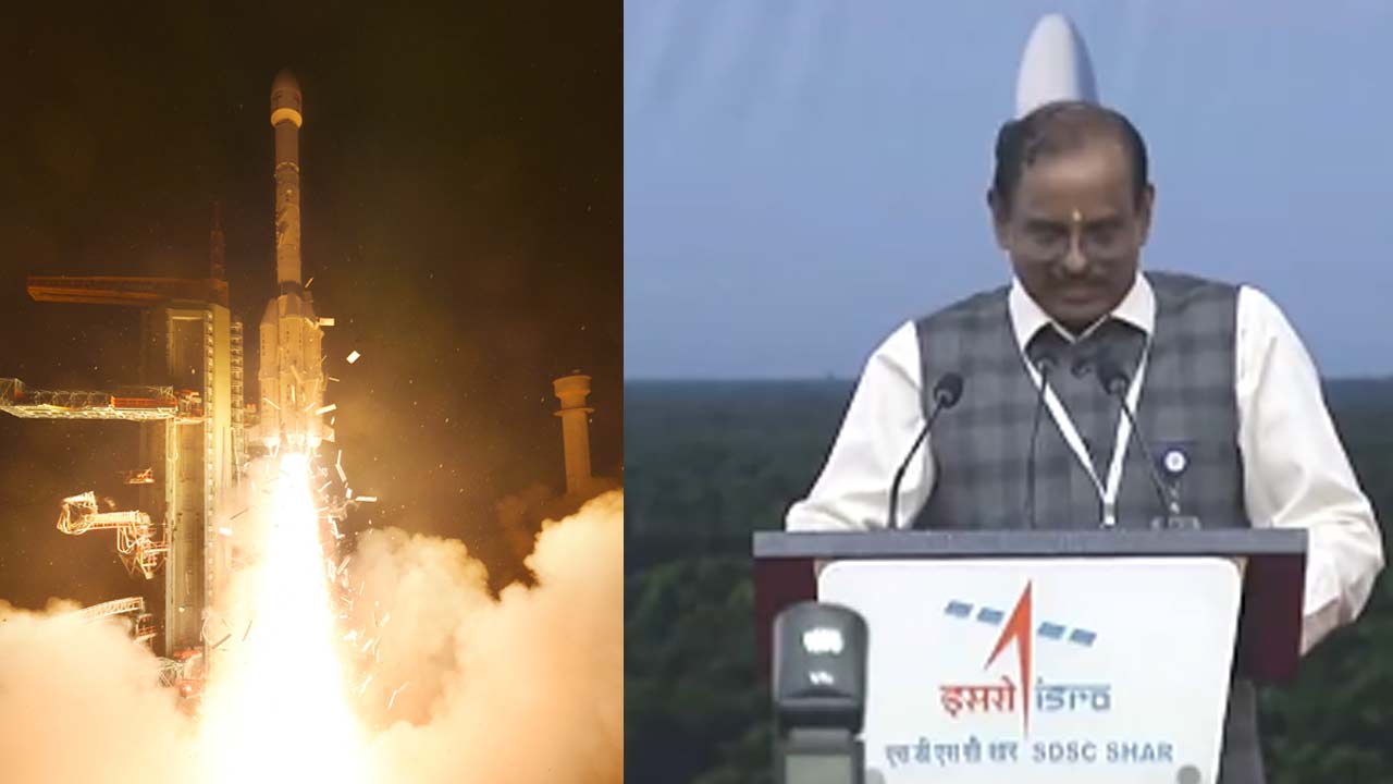 GSLV-F17: ISRO మరో ఘన విజయం.. GSLV-F17 ప్రయోగం సక్సెస్.. EOS-05 ఉపగ్రహం ఏం చేస్తుంది? భారత్‌కు ఎలా ఉపయోగపడుతుంది?