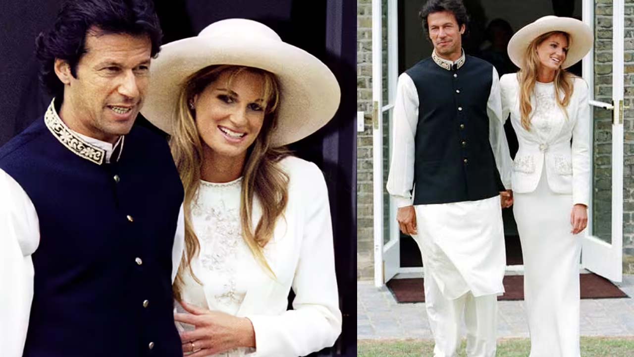 Imran Khan: మరో పెళ్లి చేసుకున్న ఇమ్రాన్‌ఖాన్ మాజీ భార్య.. వరుడు ఎవరంటే..!