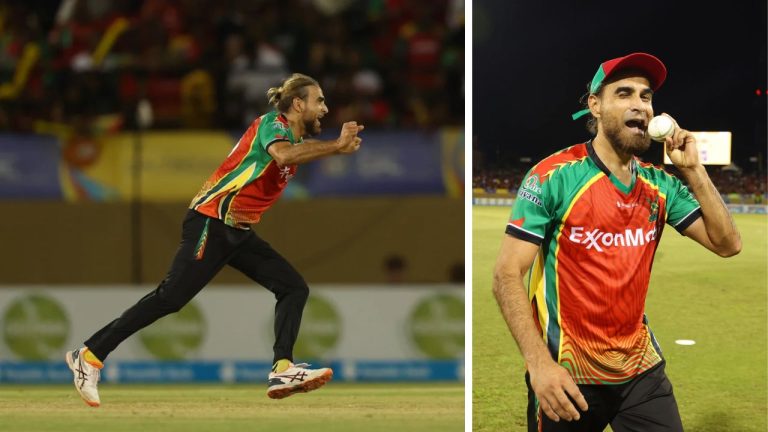 Imran Tahir: “ఏజ్ ఈజ్ జస్ట్ నెంబర్..” 47 ఏళ్ల వయసులోనూ తగ్గేదేలే.. ఇమ్రాన్ తాహిర్ రికార్డు.!
