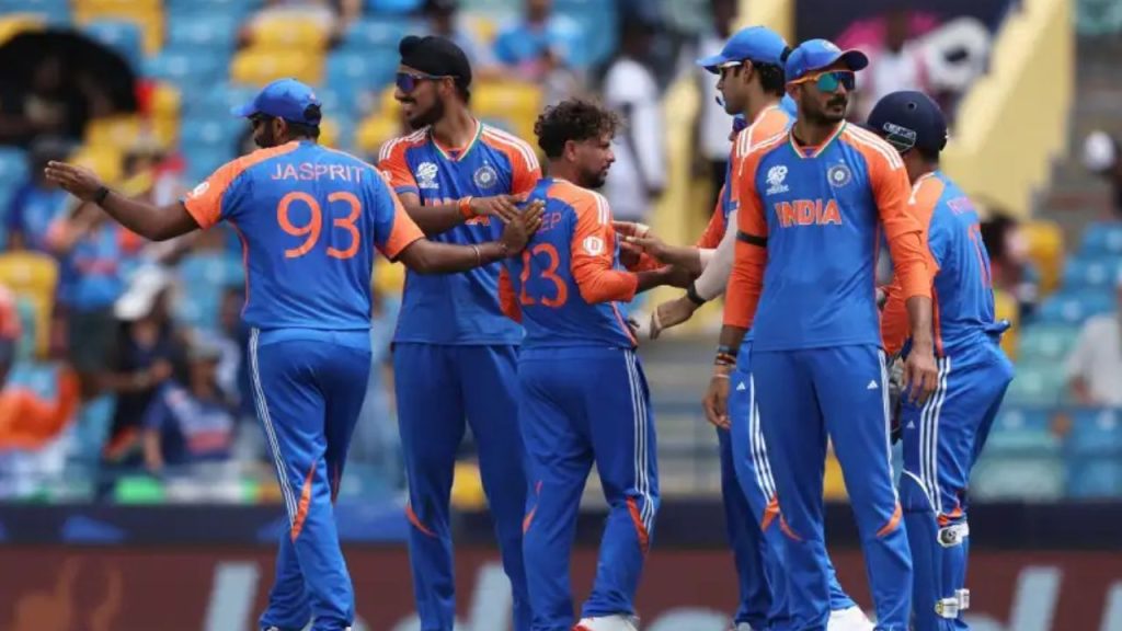 India Playing Xi Vs Japan T20