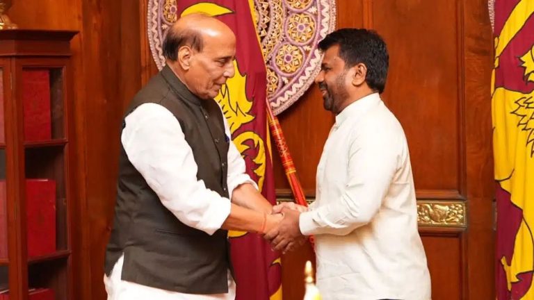 India-Sri Lanka: భారత్‌కు వ్యతిరేకంగా ఆ పని ఎప్పటికీ చేయబోం.. స్పష్టం చేసిన శ్రీలంక అధ్యక్షుడు!