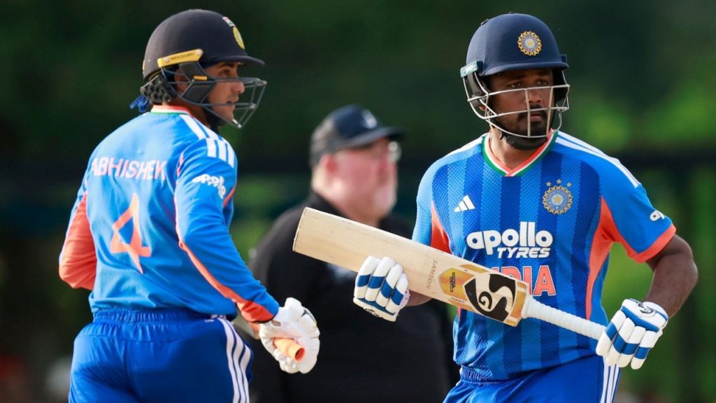 India Vs Japan T20