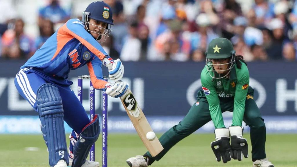 India Vs Pakistan