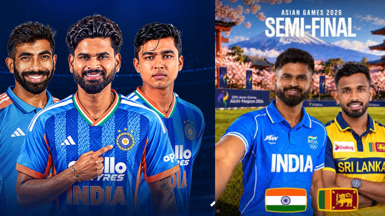 IND vs SL Semi Final: భారత్, శ్రీలంక సెమీఫైనల్‌కు వర్షం ముప్పు?.. మ్యాచ్ రద్దైతే ఫైనల్ బెర్త్ ఎవరిది?