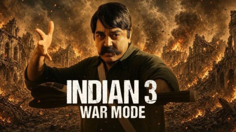 Indian 3: కమల్ హాసన్ ‘ఇండియన్ 3’ని శంకర్ మళ్లీ మొదలు పెట్టబోతున్నారా ?