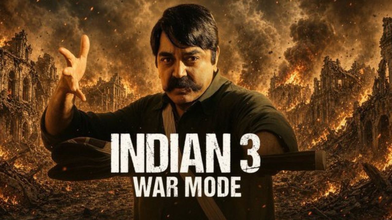Indian 3: కమల్ హాసన్ ‘ఇండియన్ 3’ని శంకర్ మళ్లీ మొదలు పెట్టబోతున్నారా ?